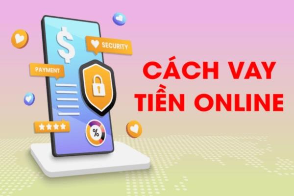 App cho vay online hoạt động với quy trình đơn giản, nhanh chóng